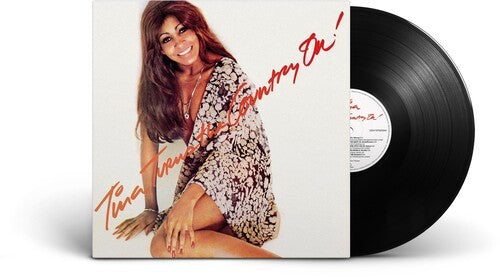 Tina Turner - Tina Turns The Country On! (Vinyl) { vinyl }