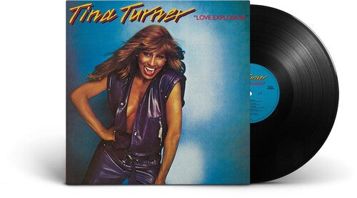 Tina Turner - Love Explosion (Vinyl) { vinyl }