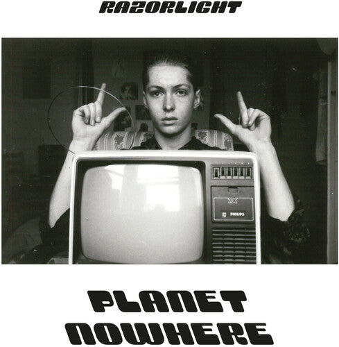 Razorlight - Planet Nowhere - White (Vinyl) { vinyl }