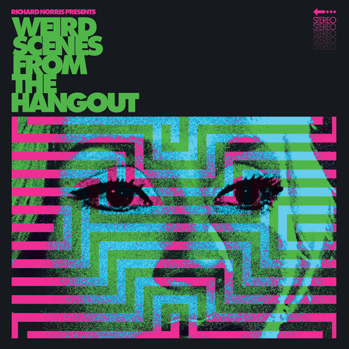 Various Artists - Weird Scenes from The Hangout - Psychedelic & Freakbeat Dancefloor Anthems 1967-1982 (Various Artists) (Vinyl) { vinyl }