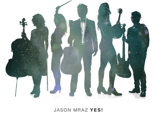 Jason Mraz - Yes! (Vinyl) { vinyl }