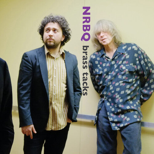 NRBQ - Brass Tacks (10th Anniversary Edition) (Vinyl) { vinyl }