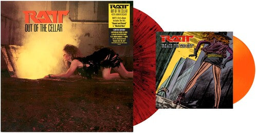 Ratt - Out Of The Cellar (40th Anniversary) (Vinyl) { vinyl }