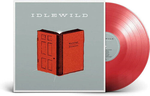 Idlewild - Warnings/Promises - Limited Transparent Red Colored Vinyl (Vinyl) { vinyl }