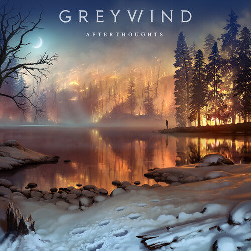 Greywind - Afterthoughts (Vinyl) { vinyl }