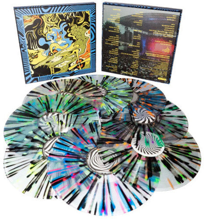 King Gizzard and the Lizard Wizard - Live At Forest Hills Stadium '24 (Vinyl) { vinyl }
