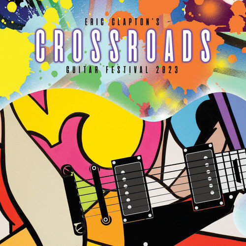 Eric Clapton - Eric Clapton's Crossroads Guitar Festival 2023 (Vinyl) { vinyl }