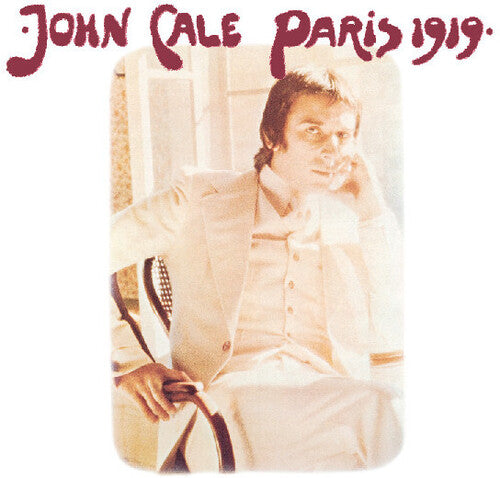 John Cale - Paris 1919 (Vinyl) { vinyl }