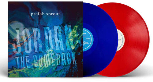Prefab Sprout - Jordan: The Comeback (Vinyl) { vinyl }