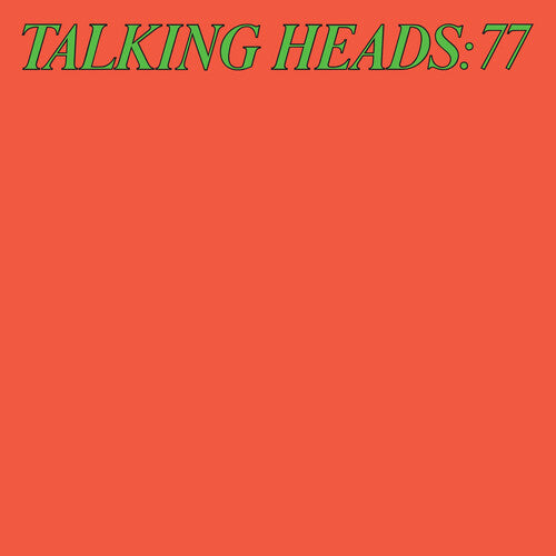 The Talking Heads - Talking Heads: 77 (Vinyl) { vinyl }