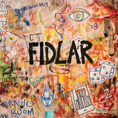 FIDLAR - Too (Vinyl) { vinyl }