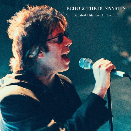 Echo & Bunnymen - Greatest Hits Live In London (Vinyl) { vinyl }