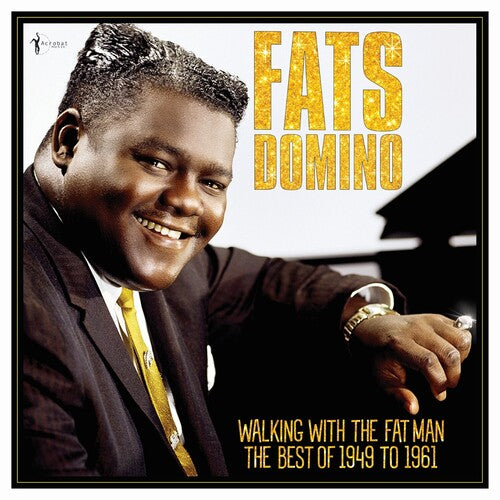 Fats Domino - Walking With The Fat Man: Best Of 1949-61 (Vinyl) { vinyl }