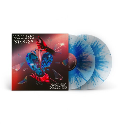 The Rolling Stones - Hackney Diamonds (1 Year Anniversary) (Vinyl) { vinyl }