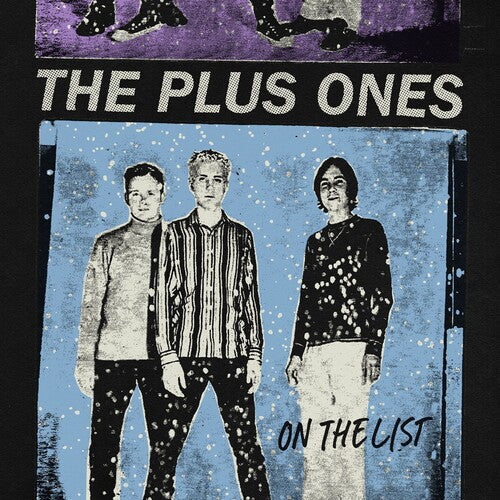 The Plus Ones - On The List (Vinyl) { vinyl }