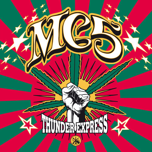 MC5 - Thunder Express (Vinyl) { vinyl }