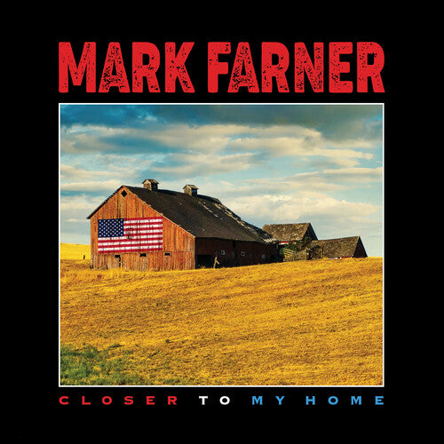 Mark Farner - Closer To My Home (Vinyl) { vinyl }