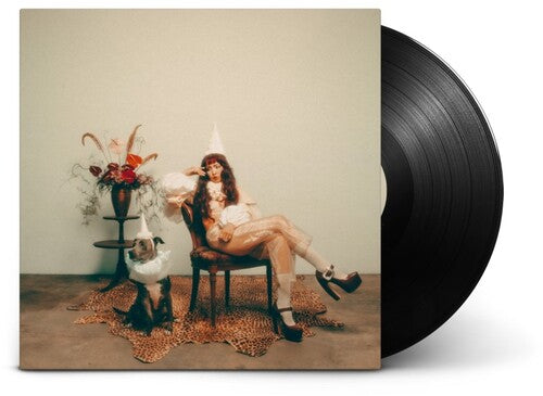 Wallice - The Jester (Vinyl) { vinyl }