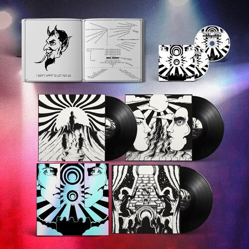 Mrs. Henry - Keep on Rising (Vinyl) { vinyl }