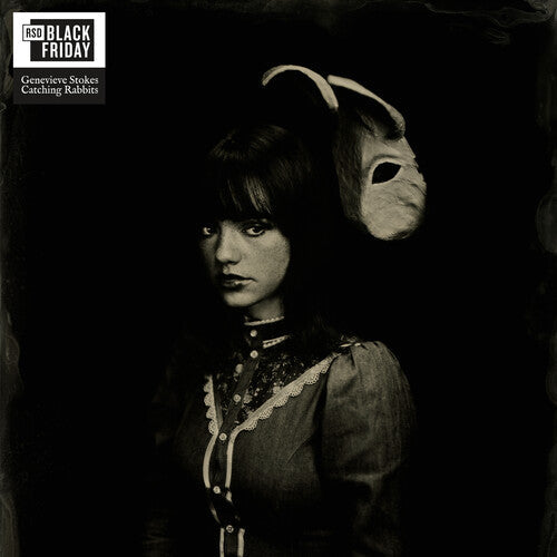 Genevieve Stokes - Catching Rabbits (Vinyl) { vinyl }