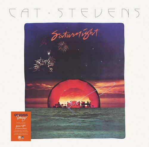 Cat Stevens - Saturnight (50th Anniversary) (Vinyl) { vinyl }