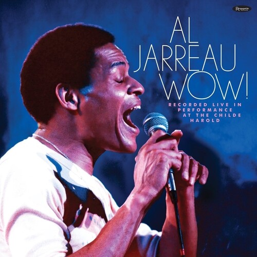 Al Jarreau - Wow! Recorded Live In Performance At The Childe Harold (Vinyl) { vinyl }
