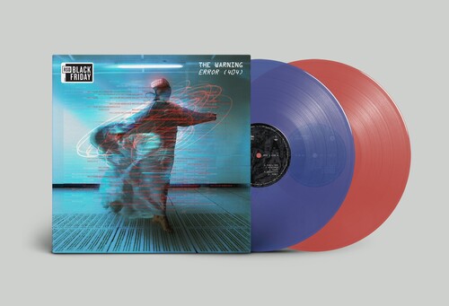 Warning - ERROR (404) (Vinyl) { vinyl }