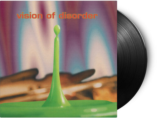 Dead in New York - Vision Of Disorder - 180-Gram Black Vinyl (Vinyl) { vinyl }