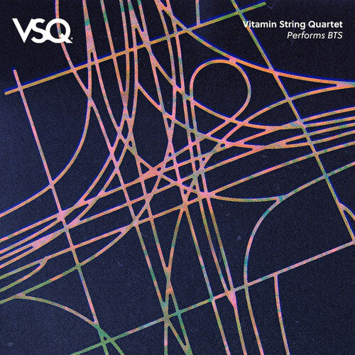 Vitamin String Quartet - VSQ Performs Bts (Vinyl) { vinyl }