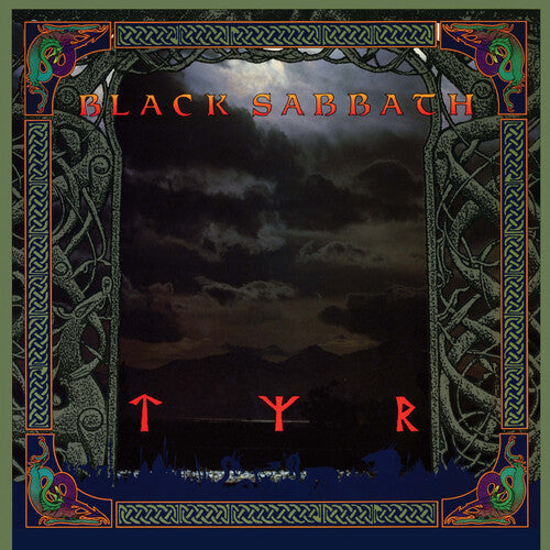 Black Sabbath - Tyr (2024 Remaster) (Vinyl) { vinyl }