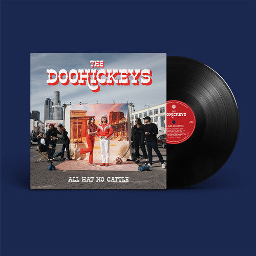 Doohickeys - All Hat No Cattle (Vinyl) { vinyl }