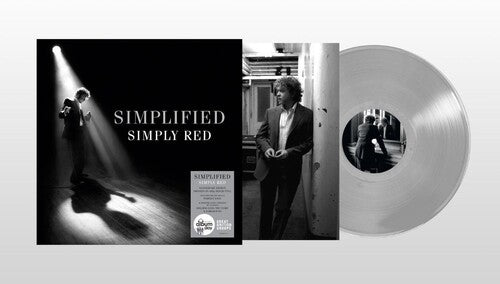 Simply Red - Simplified: Anniversary Edition - Limited Gatefold 180-Gram Silver Colored Vinyl (Vinyl) { vinyl }