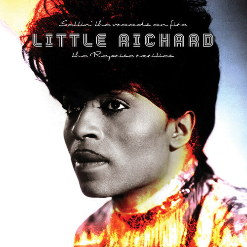 Little Richard - Settin' The Woods On Fire (Vinyl) { vinyl }
