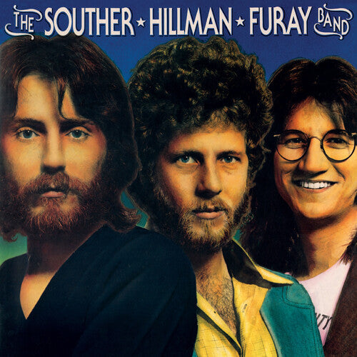 Souther Hillman Furay - The Souther Hillman Furay Band (Vinyl) { vinyl }