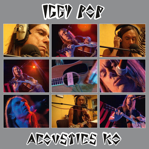 Iggy Pop - Acoustics KO (Vinyl) { vinyl }