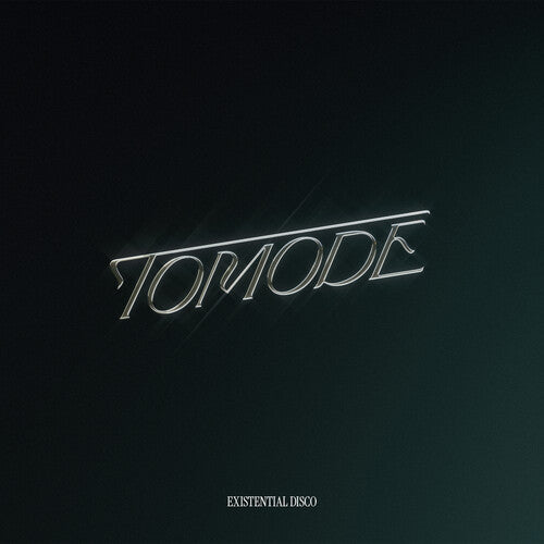 Tomode - Existential Disco (Vinyl) { vinyl }