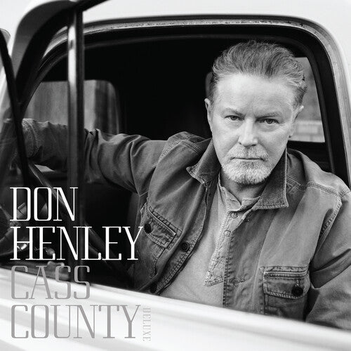 Don Henley - Cass Country (Vinyl) { vinyl }