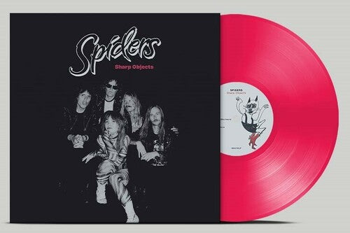 The Spiders - Sharp Objects - Pink (Vinyl) { vinyl }
