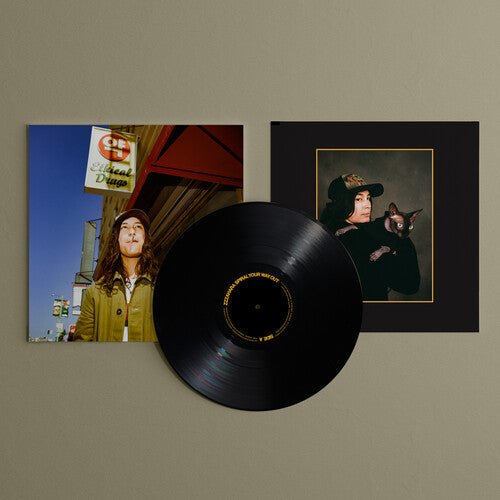 zzzahara - Spiral Your Way Out (Vinyl) { vinyl }