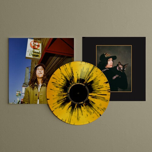 zzzahara - Spiral Your Way Out (IEX) (Vinyl) { vinyl }