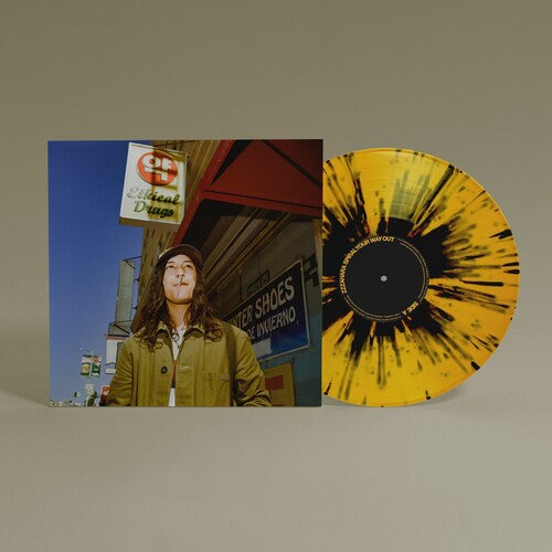 zzzahara - Spiral Your Way Out (IEX) (Vinyl) { vinyl }