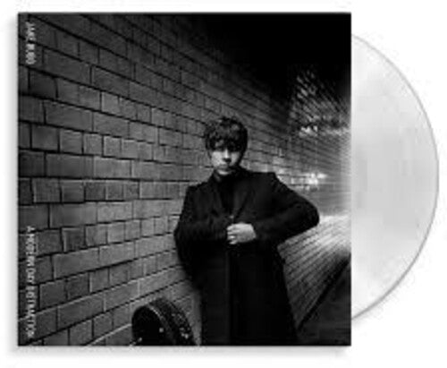 Jake Bugg - Modern Day Distraction - Crystal Clear Vinyl (Vinyl) { vinyl }