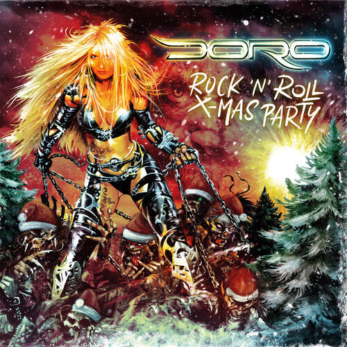 Doro - Rock 'N' Roll Christmas Party (Vinyl) { vinyl }