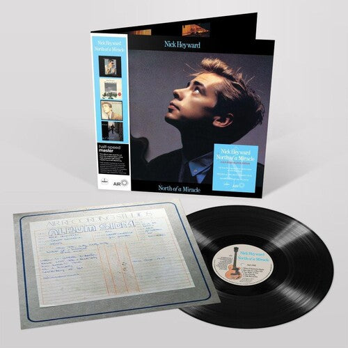 Nick Heyward - North Of A Miracle - Half-Speed Mastered 180-Gram Black Vinyl (Vinyl) { vinyl }