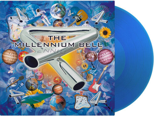 Mike Oldfield - Millenium Bell - Limited 180-Gram Translucent Blue Colored Vinyl (Vinyl) { vinyl }