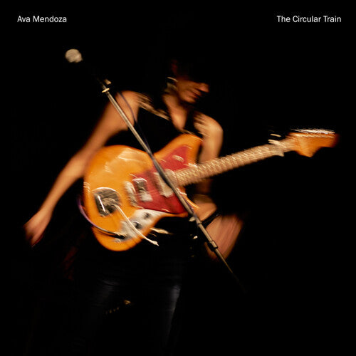 Ava Mendoza - The Circular Train (Vinyl) { vinyl }