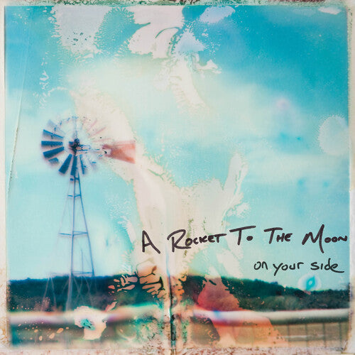 A Rocket to the Moon - On Your Side (Vinyl) { vinyl }