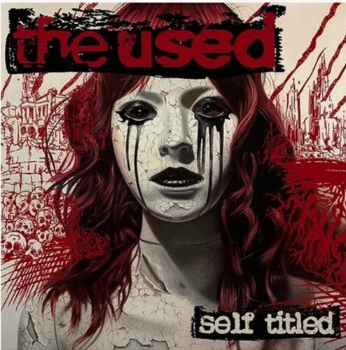 The Used - The Used (Vinyl) { vinyl }