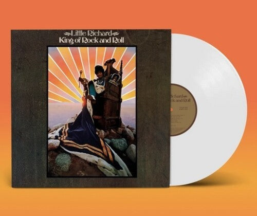Little Richard - King Of Rock And Roll (Vinyl) { vinyl }