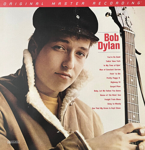 Bob Dylan - Bob Dylan (Vinyl) { vinyl }